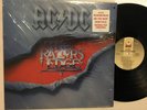 AC/DC - THE RAZOR'S EDGE - ORIGINAL 1990 US ATCO LP vinyl record EX COPY hype