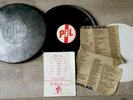 Vinyles PIL* - METAL BOX VIRGIN METAL 1  (3x Vinyls) 1979 RARE