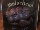 Motorhead Iron Fist Lp NM Original