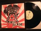 Tokyo Blade  - S/T - 1983 UK Vinyl 12'' Lp./ VG+  / Hard Rock Metal NWOBHM