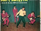 DAVE DACOSTA And His Strollers TWIST 1962 Signé par le groupe   LP Rockabilly