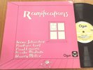 Ramifications 1975 Free Jazz LP Ogun 500 UK  Irene Schweitzer , Rüdiger Carl