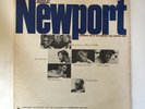 BLUES AT NEWPORT 1963   REV GARY DAVIS MISSISSIPPI JOHN HURT   LP