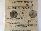 SPIRITUAL FREE FORM JAZZ   ARTHUR DOYLE PLUS 4-ALABAMA FEELING   PRIVATE PRESS