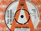PAUL REVERE & THE RAIDERS: DEMO COPY 