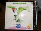 ATOMIC ROOSTER - 1st  & Death walks Behind You - DLP
