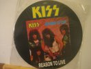 KISS reason to live 4 track 12