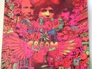 CREAM - DISRAELI GEARS -  UK LP.  LAMINATED ONE SIDE. REACTION 594003. EXCELLENT