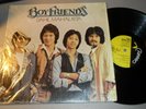 The Boyfriends - Dahl Mahal kita LP RARE Philippines
