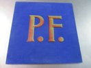 PETER FRAMPTON - P.F. (PUBLISHERS AND PRODUCERS ANTHOLOGY) LP 12'' RARE PROMO