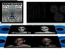 RAMMSTEIN Paris - Super Deluxe Box Set 4LP on Blue Vinyl - 2CD & Blu-Ray NEW