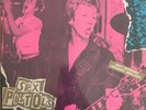 Sex Pistols The Mini Album EP Vinyl Record APOCA3 Chaos Rock Punk 70's Ex Con