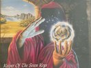HELLOWEEN - KEEPER OF THE SEVEN KEYS PART 1 - 1988 GERMAN BLUE VINYL LP