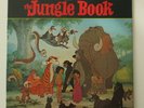 OST Walt Disney The Jungle Book 60's Japan Nippon Columbia YS-2002-DS Gat insert
