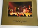 DEEP PURPLE Made In Japan U.S. 2 LP Warner Bros 1973 2WS 2701 2-LP MINT-/MINT-
