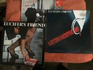 LUCIFERS FRIEND 3LPS: S/T QUAD; MEAN MACHINE WLP; GOOD TIME WARRIOR