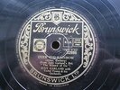 CLASSIC JUDY GARLAND 78 RPM OVER THE RAINBOW (THE WIZARD OF OZ) BRUNSWICK 02886