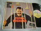 Frank Rosolino - Turn Me Loose LP SIGNED rare jazz autograph trombone legend