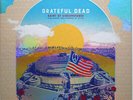 The Grateful Dead - Saint of Circumstance 5 x LP LIVE VINYL Record Box Set 1991