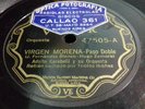 ADOLFO CARABELLI- VIRGEN MORENA/LAS CHICAS DEL SANDWICH- VICTOR- N°47505