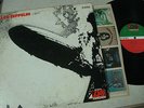 Led Zeppelin- Self Tilted LP RECORD-1969 Atlantic-1st PRESS NO BAR CODE SD 8216