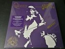 Queen Live at the Rainbow 74 (UK) 4 lp box sealed