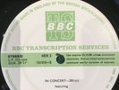 STATUS QUO BBC transcription disc-In Concert 285 CN 4061/S
