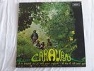 NEAR MINT CARAVAN LP, IF I COULD DO IT ALL OVER AGAIN. Original UK DECCA label..
