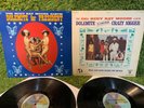 RUDY RAY MOORE DOLEMITE •true 1st press• Kent XXX FOR PRESIDENT ANOTHER CRAZY