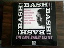 DAVE BAILEY Bash  LP Jazz Line Import Kenny Dorham Curtis Fuller Frank Haynes