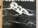 Metallica-Metal Massacre LP   Metal Blade Original Pressing
