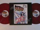 ACDC 2 LP/Vinyl red color One Last Ride On The Highway To Hell Newcastle live 80