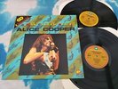 ALICE COOPER - A Man Called Alice US DBL VINYL LP Compilation