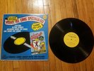THE AMAZING SPIDERMAN Marvel Age Comic Spectacular GOLDEN RECORDS 1966 as is