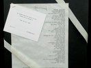 ROLLING STONES BLACK BOX COMPLETE #'d 3LP wINVITATION/TRK SHEET/RIBBON/BOX #738