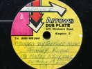 DUBPLATE - 90s DANCEHALL - Johnny Ringo - Played By Gemini Alone - Arrows Studio