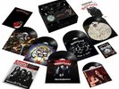 MOTÖRHEAD 1979 DELUXE LP VINYL BOX SET INC. OVERKILL, BOMBER, LIVE, 7