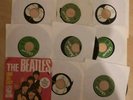 8 x The Beatles 7