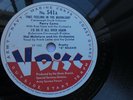 V-Disc #541 World War II 78rpm 12-inch Perry Como / Hal McIntyre / Milt Herth NM
