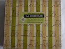 Puccini: La Boheme 78rpm Double Set 12-inch Columbia #MOP 27 The Metropolitan Op