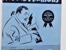 5 Boogie Woogie Piano Solos By ALBERT AMMONS  26 pages 1941