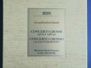 C546 Handel Concerti Grossi op.3 & op.6 Richter 5LP DGG Archiv 2722 004 Stereo