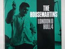 THE HOUSEMARTINS London 0 Hull 4 + Caravan Of Love - Vinyl Double LP