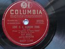 Ray Noble 78rpm single 10-inch Columbia Record #37215 Linda