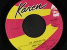 JIMMY DELPHS: Am I Losing You / Love, I Want You Back 45 (funky midtempo Crosso