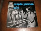 EP Rock'n'Roll WANDA JACKSON : In Paris -Capitol EAP I- 20660 - EX -