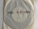 THE VICTIMS Punk 7” Single ‘Television Addict' Australia