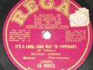 Stanley Kirkby  Hello Hello Who's Your Lady Friend  It's A Long Way To Tipperary