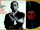 Blue Mitchell Sextet Blue Soul LP 1966 MONO VERY GOOD