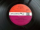 Yes - The Yes Album LP 1971 Plum/Red UK Atlantic 1st Press